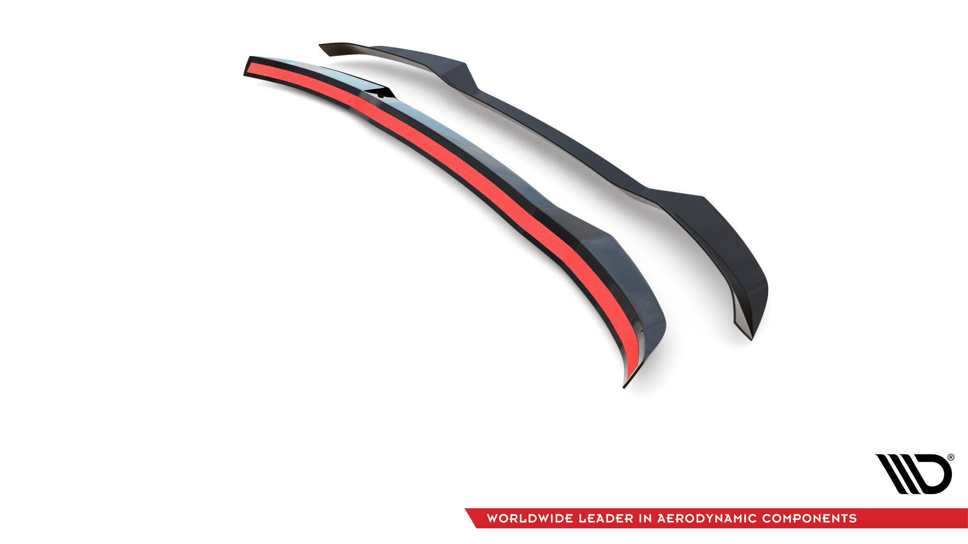 Frontspoiler Lippe, Seitenschweller und Heckdiffusor Satz BMW X4M F98 Facelift
