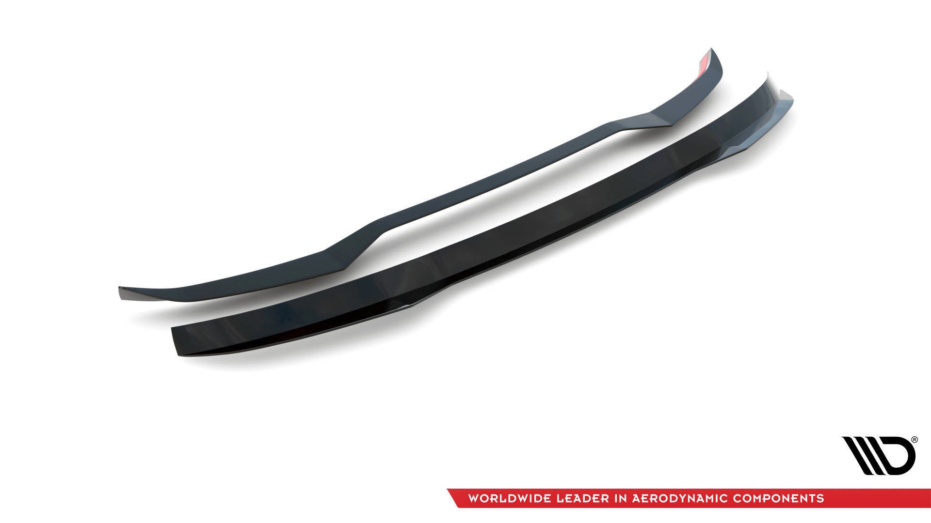 Frontspoiler Lippe, Seitenschweller und Heckdiffusor Satz BMW X4M F98 Facelift