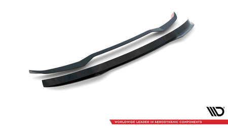 Frontspoiler Lippe, Seitenschweller und Heckdiffusor Satz BMW X4M F98 Facelift
