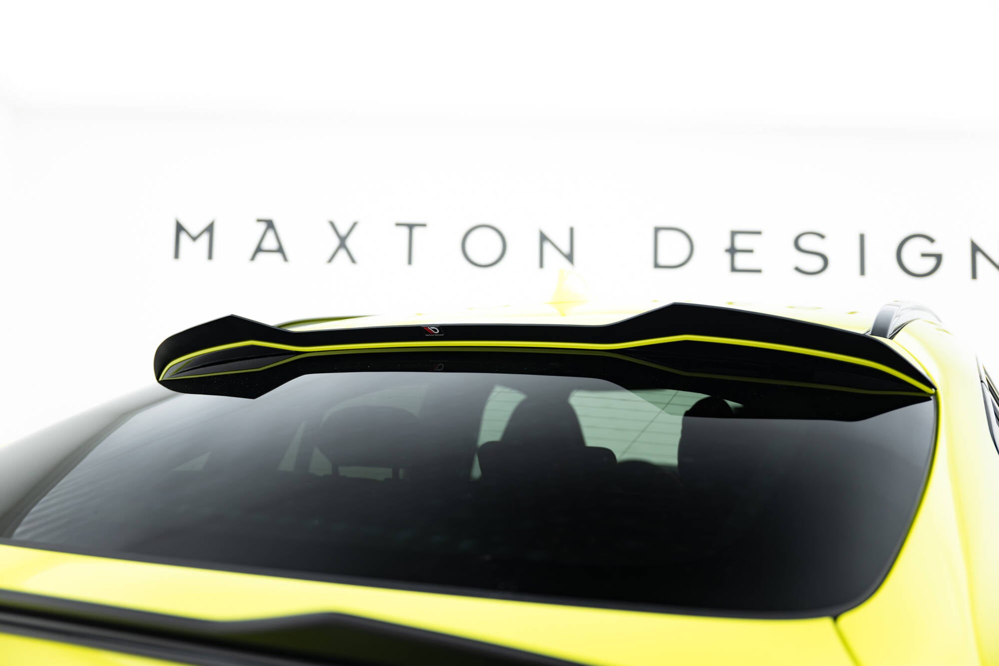 Frontspoiler Lippe, Seitenschweller und Heckdiffusor Satz BMW X4M F98 Facelift
