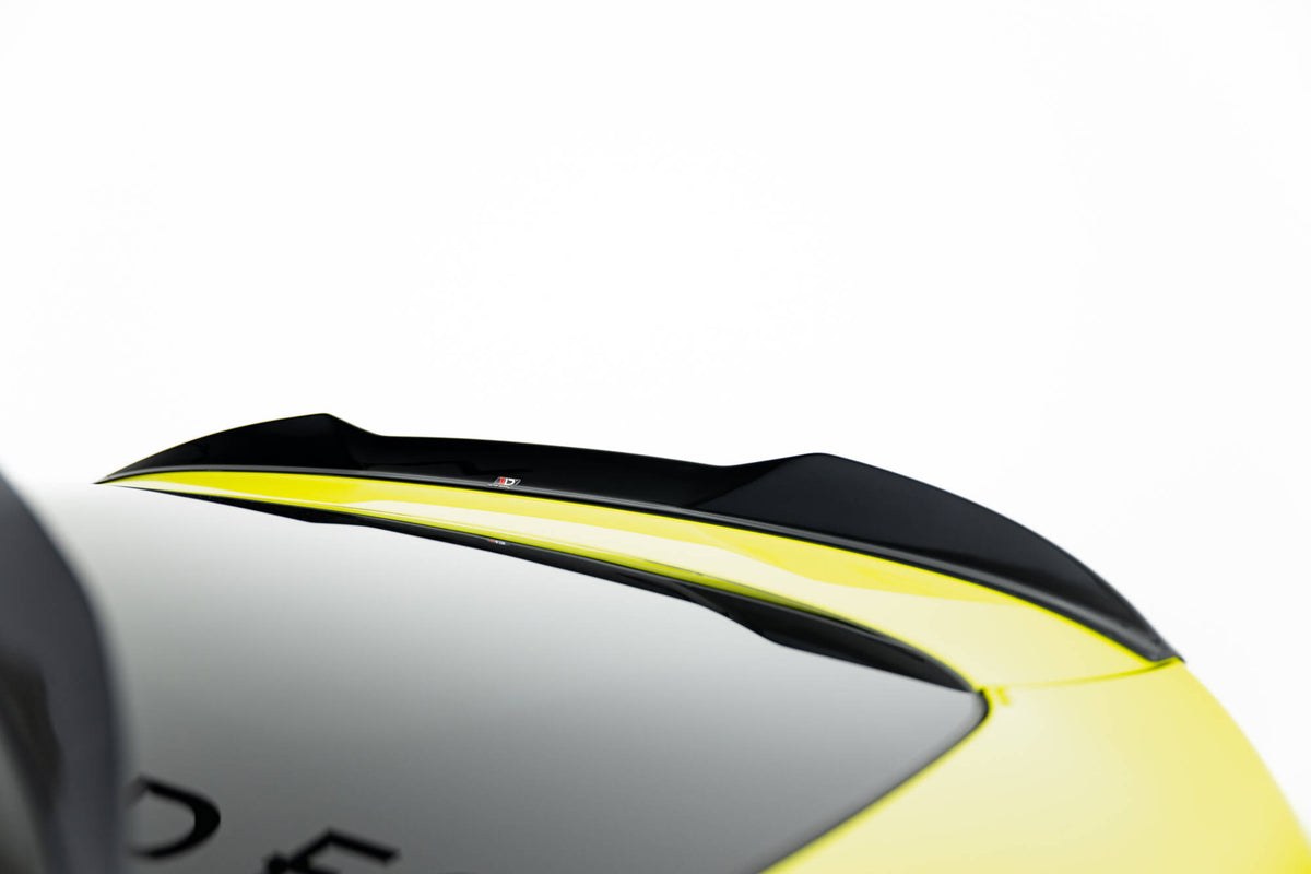 Frontspoiler Lippe, Seitenschweller und Heckdiffusor Satz BMW X4M F98 Facelift
