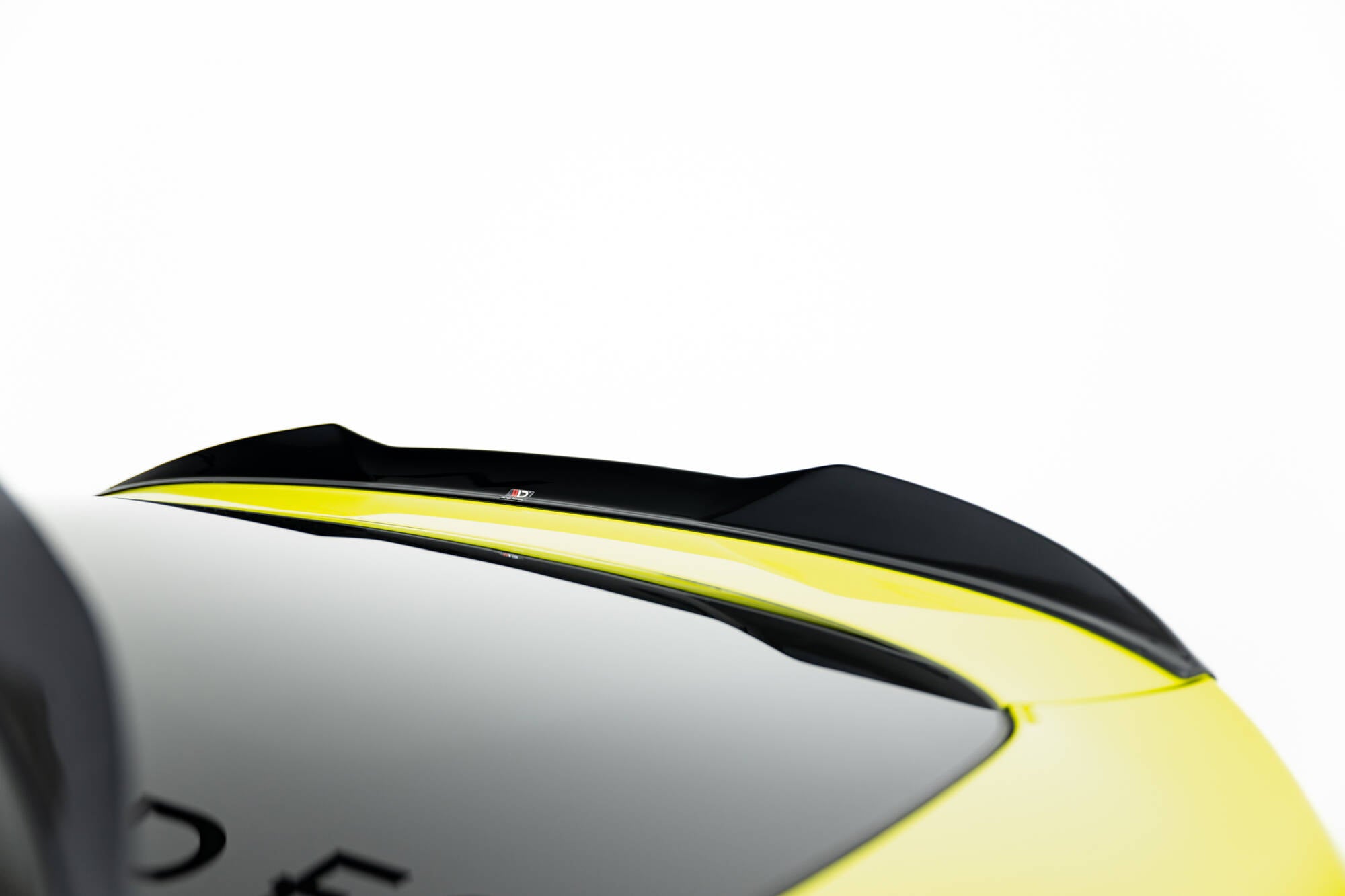 Frontspoiler Lippe, Seitenschweller und Heckdiffusor Satz BMW X4M F98 Facelift