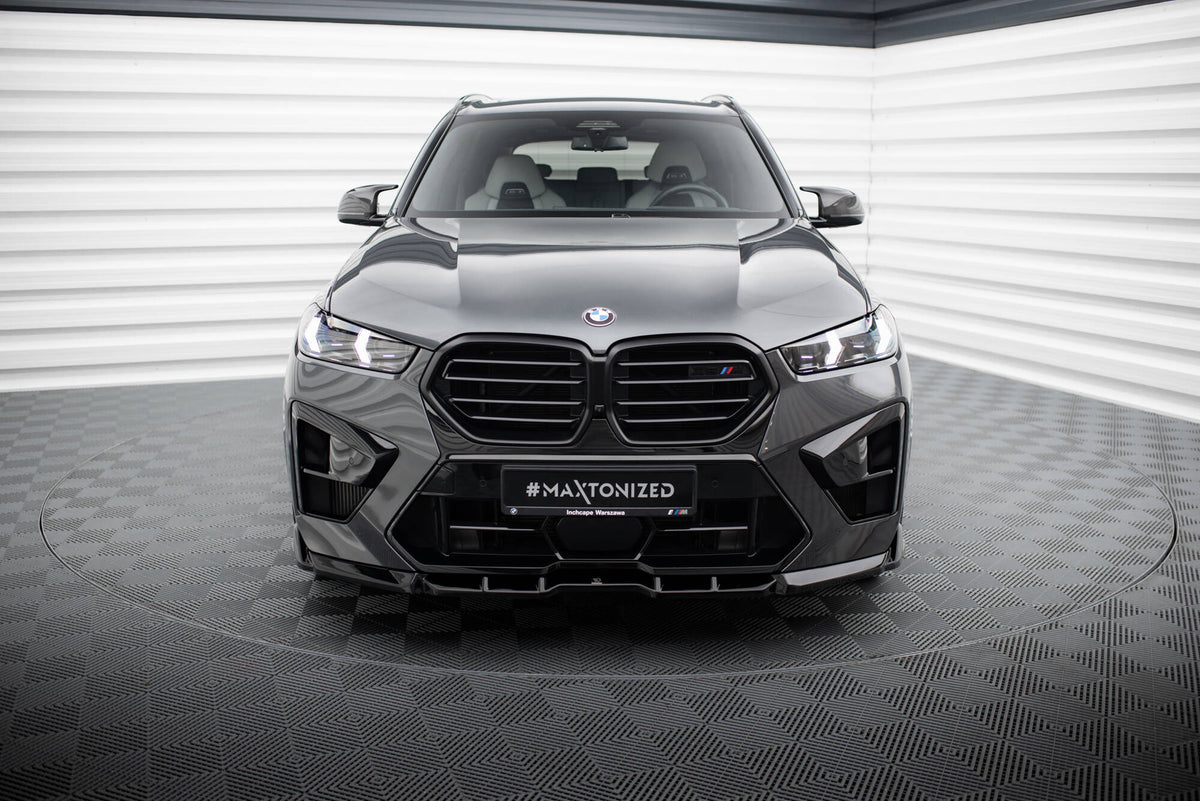 Frontspoiler Lippe BMW X5 M F95 Facelift