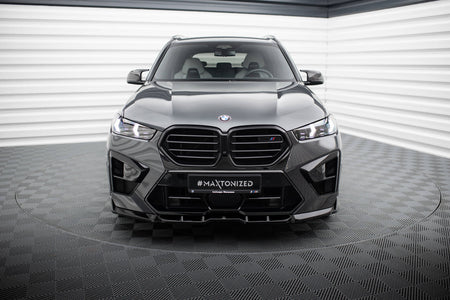 Frontspoiler Lippe BMW X5 M F95 Facelift