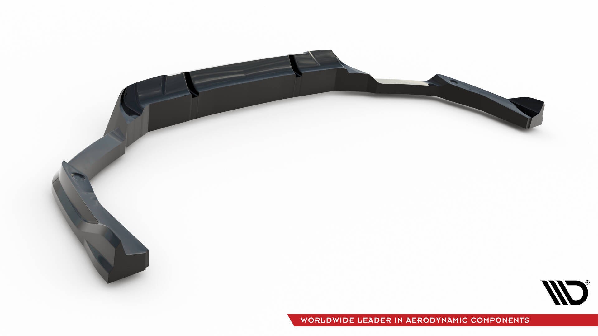 Frontspoiler Lippe BMW X5 M F95 Facelift
