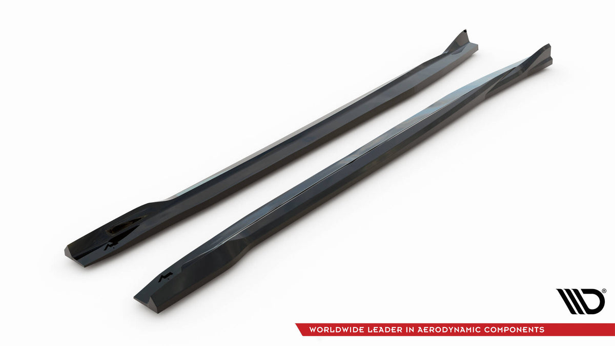 Frontspoiler Lippe BMW X5 M F95 Facelift