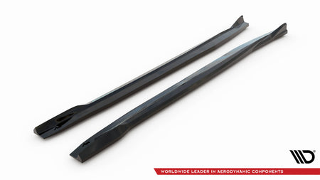 Frontspoiler Lippe BMW X5 M F95 Facelift