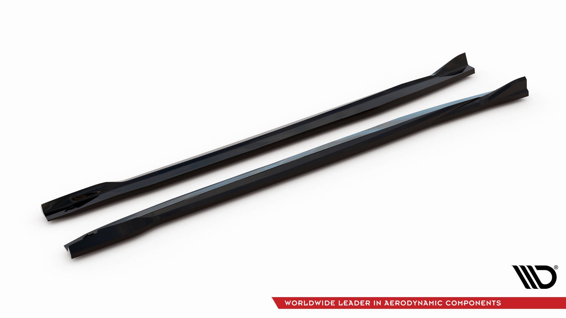 Frontspoiler Lippe BMW X5 M F95 Facelift