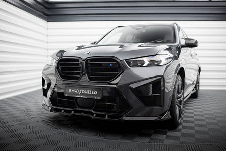 Frontspoiler Lippe BMW X5 M F95 Facelift