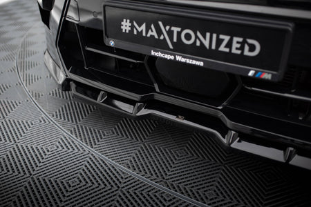 Frontspoiler Lippe BMW X5 M F95 Facelift
