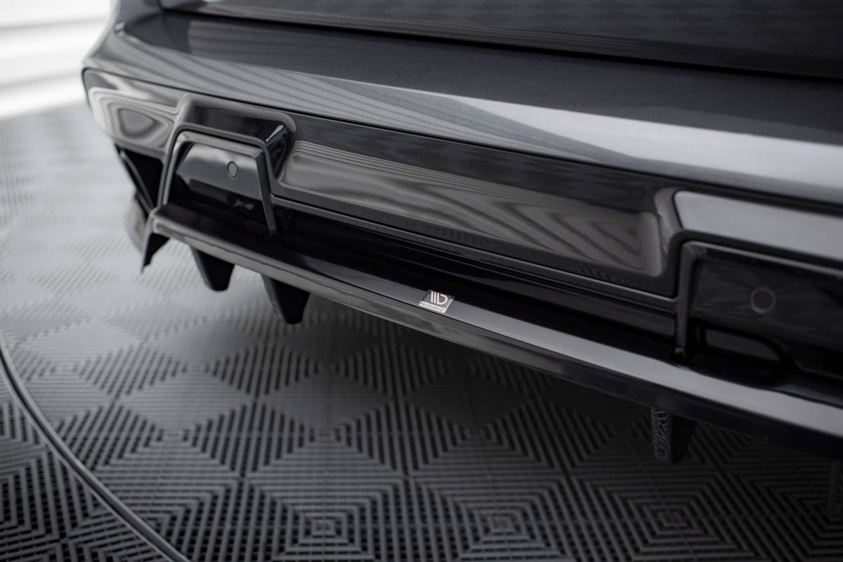 Frontspoiler Lippe, Seitenschweller, Heckdiffusor BMW X5 M F95 Facelift