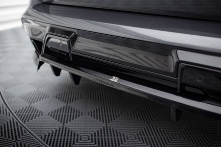 Frontspoiler Lippe, Seitenschweller, Heckdiffusor BMW X5 M F95 Facelift