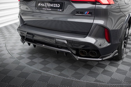 Frontspoiler Lippe, Seitenschweller, Heckdiffusor BMW X5 M F95 Facelift