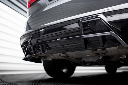 Frontspoiler Lippe, Seitenschweller, Heckdiffusor BMW X5 M F95 Facelift
