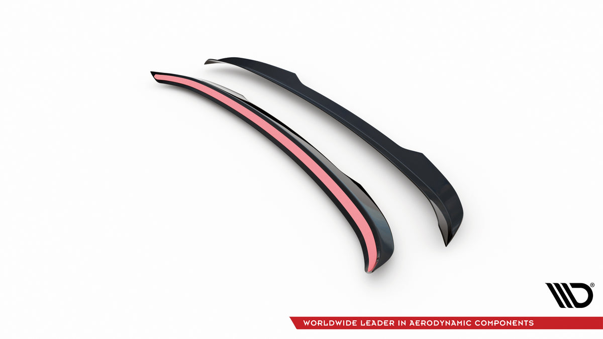 Frontspoiler Lippe, Seitenschweller, Heckdiffusor BMW X5 M-PACK F15
