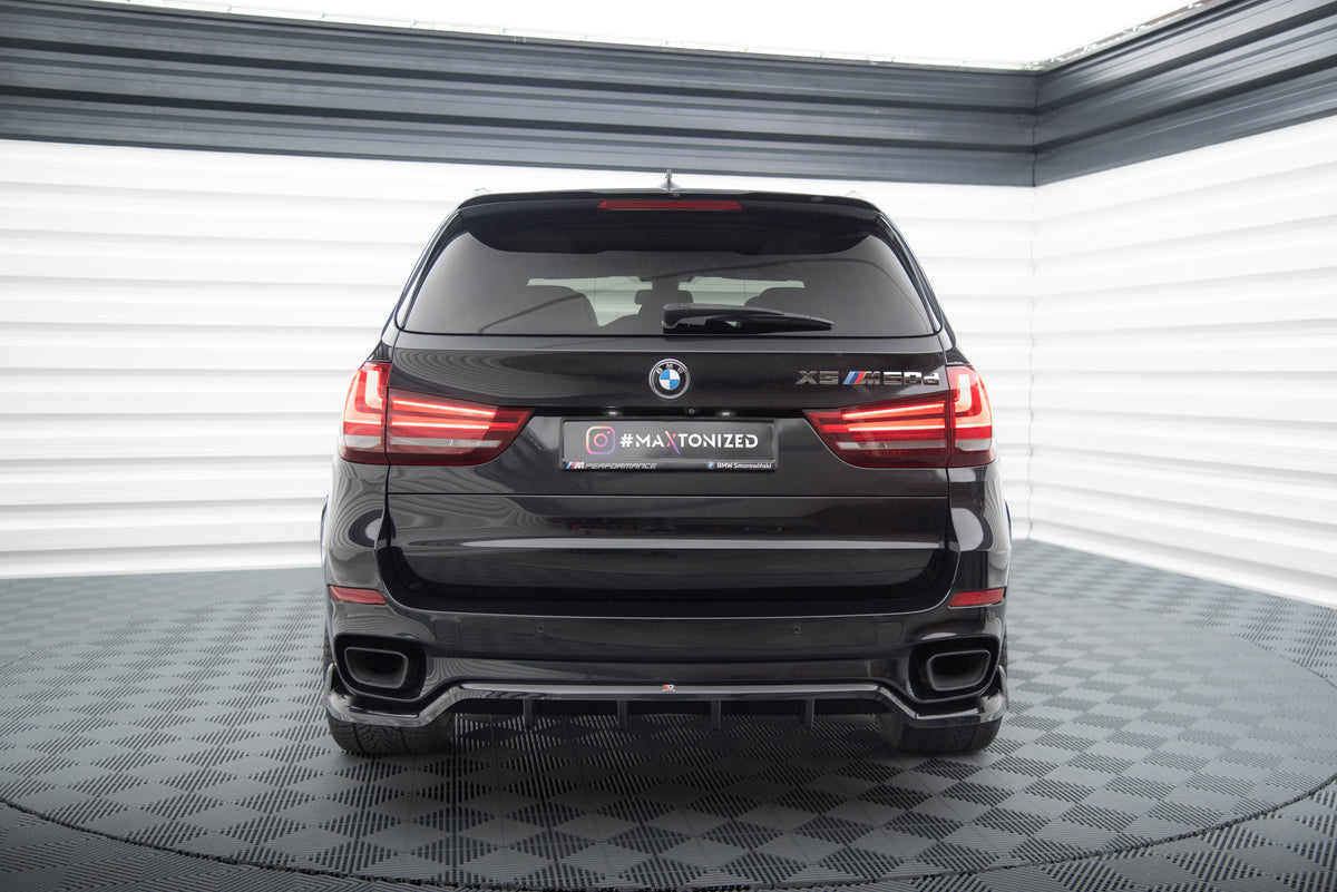 Frontspoiler Lippe, Seitenschweller, Heckdiffusor BMW X5 M-PACK F15