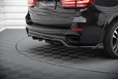 Frontspoiler Lippe, Seitenschweller, Heckdiffusor BMW X5 M-PACK F15