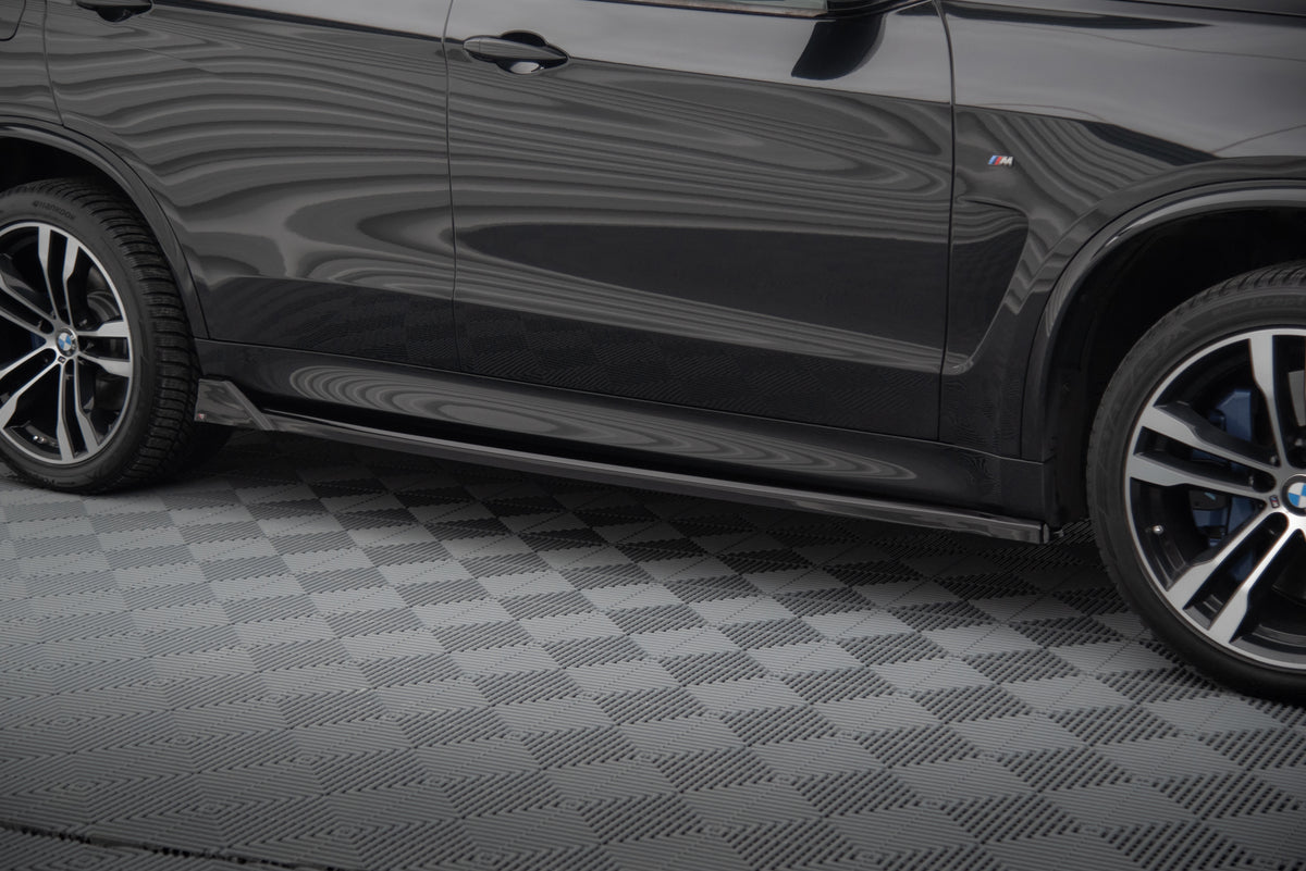 Frontspoiler Lippe, Seitenschweller, Heckdiffusor BMW X5 M-PACK F15