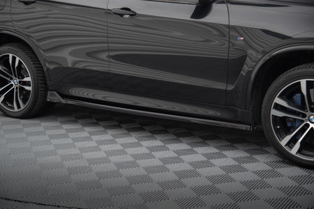 Frontspoiler Lippe, Seitenschweller, Heckdiffusor BMW X5 M-PACK F15