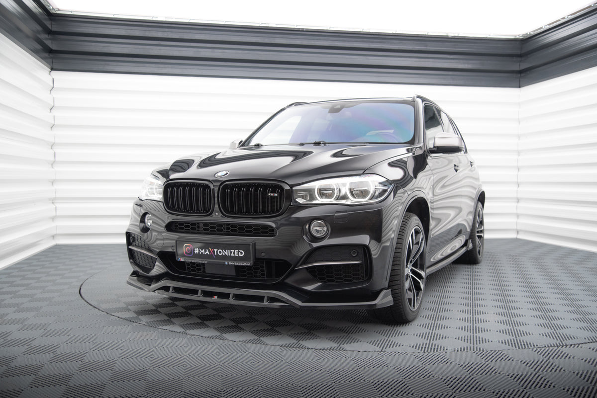 Frontspoiler Lippe, Seitenschweller, Heckdiffusor BMW X5 M-PACK F15