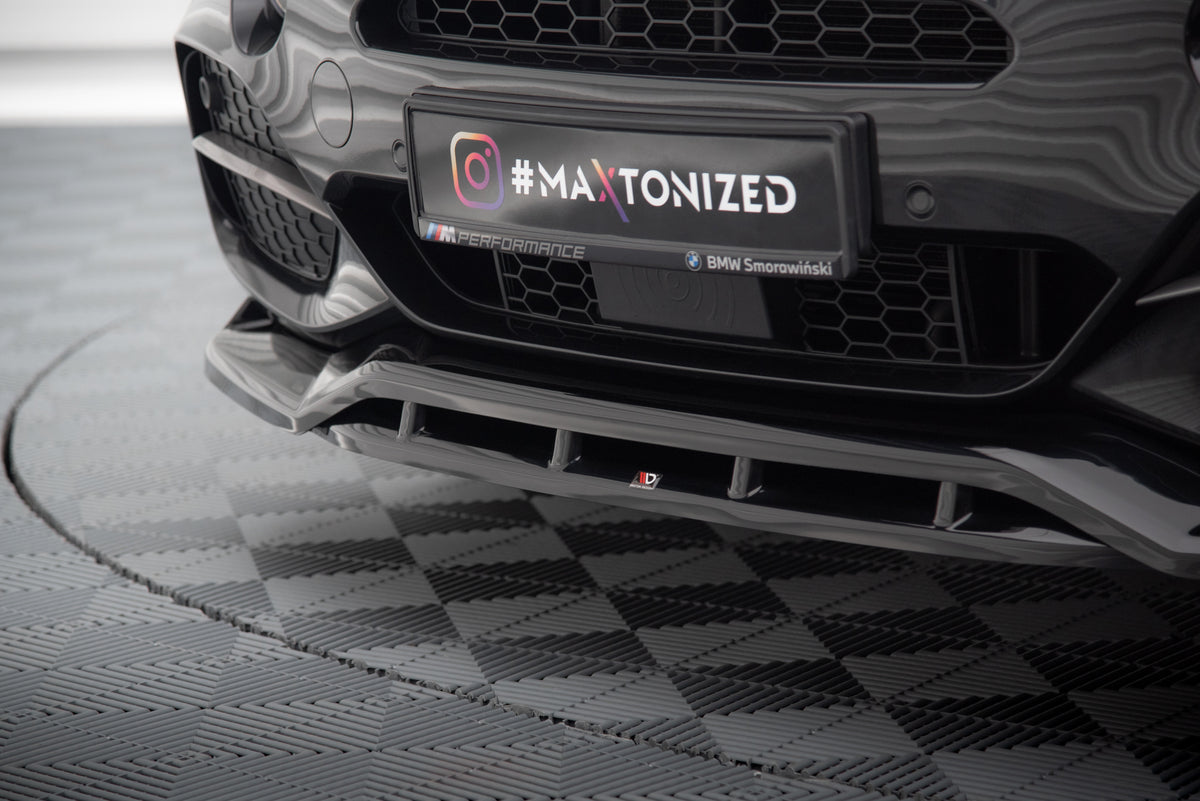 Frontspoiler Lippe, Seitenschweller, Heckdiffusor BMW X5 M-PACK F15