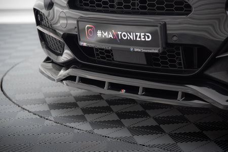 Frontspoiler Lippe, Seitenschweller, Heckdiffusor BMW X5 M-PACK F15