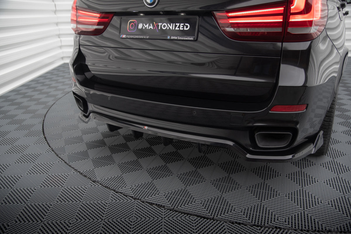 Frontspoiler Lippe, Seitenschweller, Heckdiffusor BMW X5 M-PACK F15