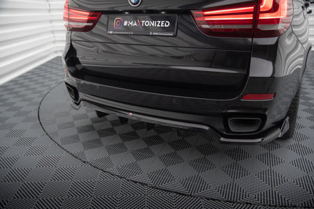 Frontspoiler Lippe, Seitenschweller, Heckdiffusor BMW X5 M-PACK F15