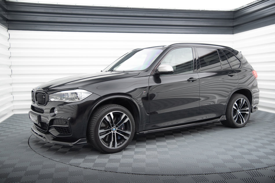Frontspoiler Lippe, Seitenschweller, Heckdiffusor BMW X5 M-PACK F15