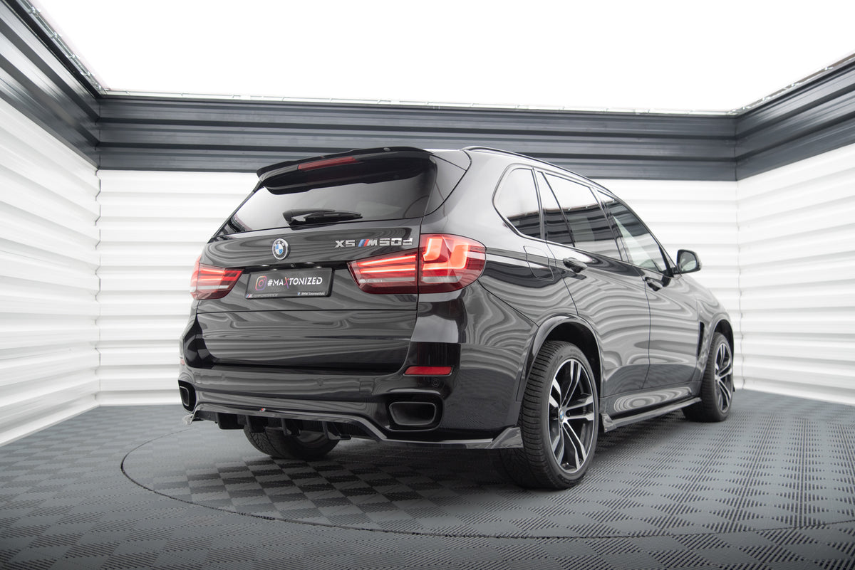Frontspoiler Lippe, Seitenschweller, Heckdiffusor BMW X5 M-PACK F15