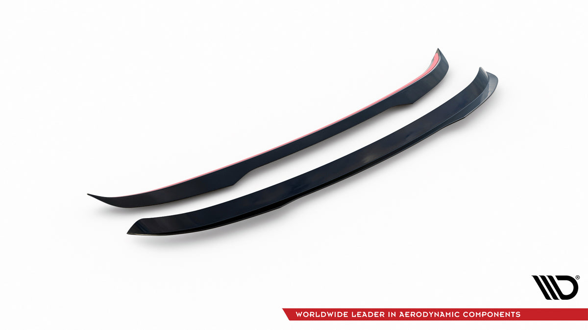 Frontspoiler Lippe, Seitenschweller, Heckdiffusor BMW X5 M-PACK F15