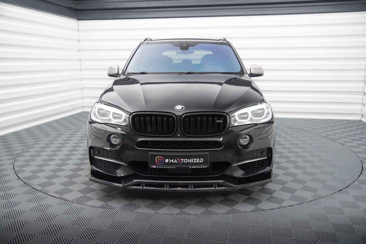 Frontspoiler Lippe, Seitenschweller, Heckdiffusor BMW X5 M-PACK F15