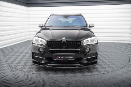 Frontspoiler Lippe, Seitenschweller, Heckdiffusor BMW X5 M-PACK F15