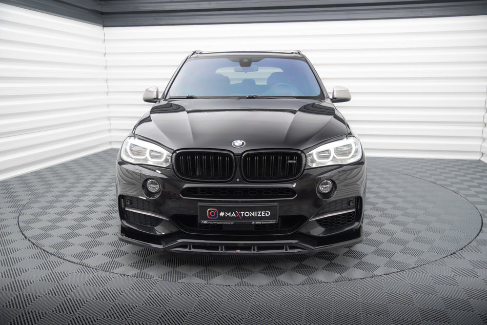 Frontspoiler Lippe, Seitenschweller, Heckdiffusor BMW X5 M-PACK F15