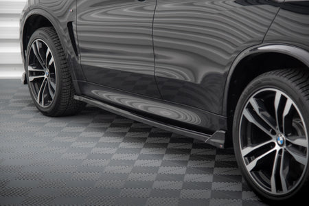 Frontspoiler Lippe, Seitenschweller, Heckdiffusor BMW X5 M-PACK F15