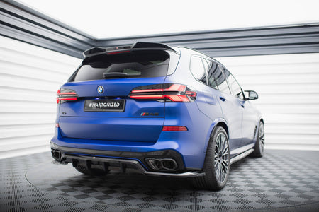 Frontspoiler Lippe, Seitenschweller und Heckdiffusor BMW X5 M-Pack G05