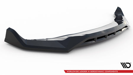 Frontspoiler Lippe, Seitenschweller und Heckdiffusor BMW X5 M-Pack G05