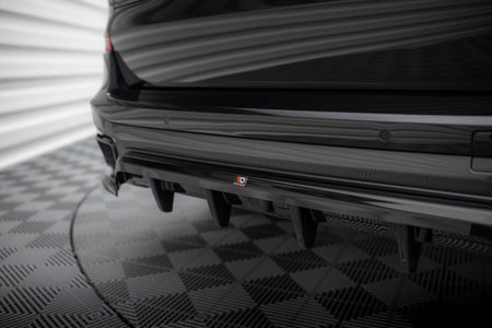 Frontspoiler Lippe, Seitenschweller und Heckdiffusor BMW X5 M-Pack G05