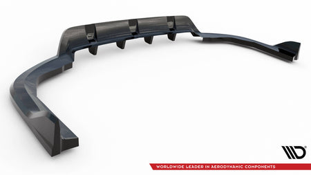 Frontspoiler Lippe, Seitenschweller und Heckdiffusor BMW X5 M-Pack G05