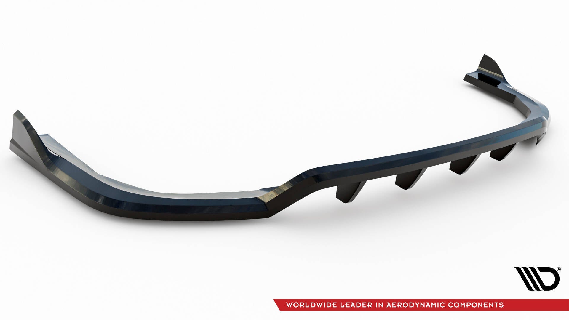 Frontspoiler Lippe, Seitenschweller und Heckdiffusor BMW X5 M-Pack G05
