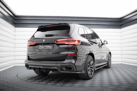 Frontspoiler Lippe, Seitenschweller und Heckdiffusor BMW X5 M-Pack G05