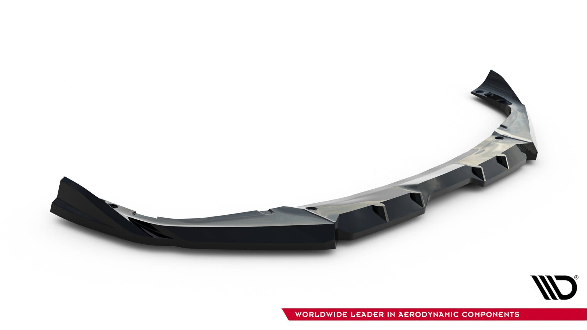 Frontspoiler Lippe, Seitenschweller, Heckdiffusor Satz BMW X6 M F96 Facelift