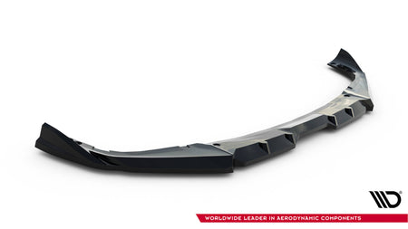 Frontspoiler Lippe, Seitenschweller, Heckdiffusor Satz BMW X6 M F96 Facelift