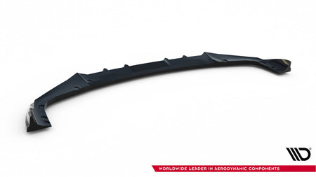 Frontspoiler Lippe, Seitenschweller, Heckdiffusor Satz BMW X6 M F96 Facelift