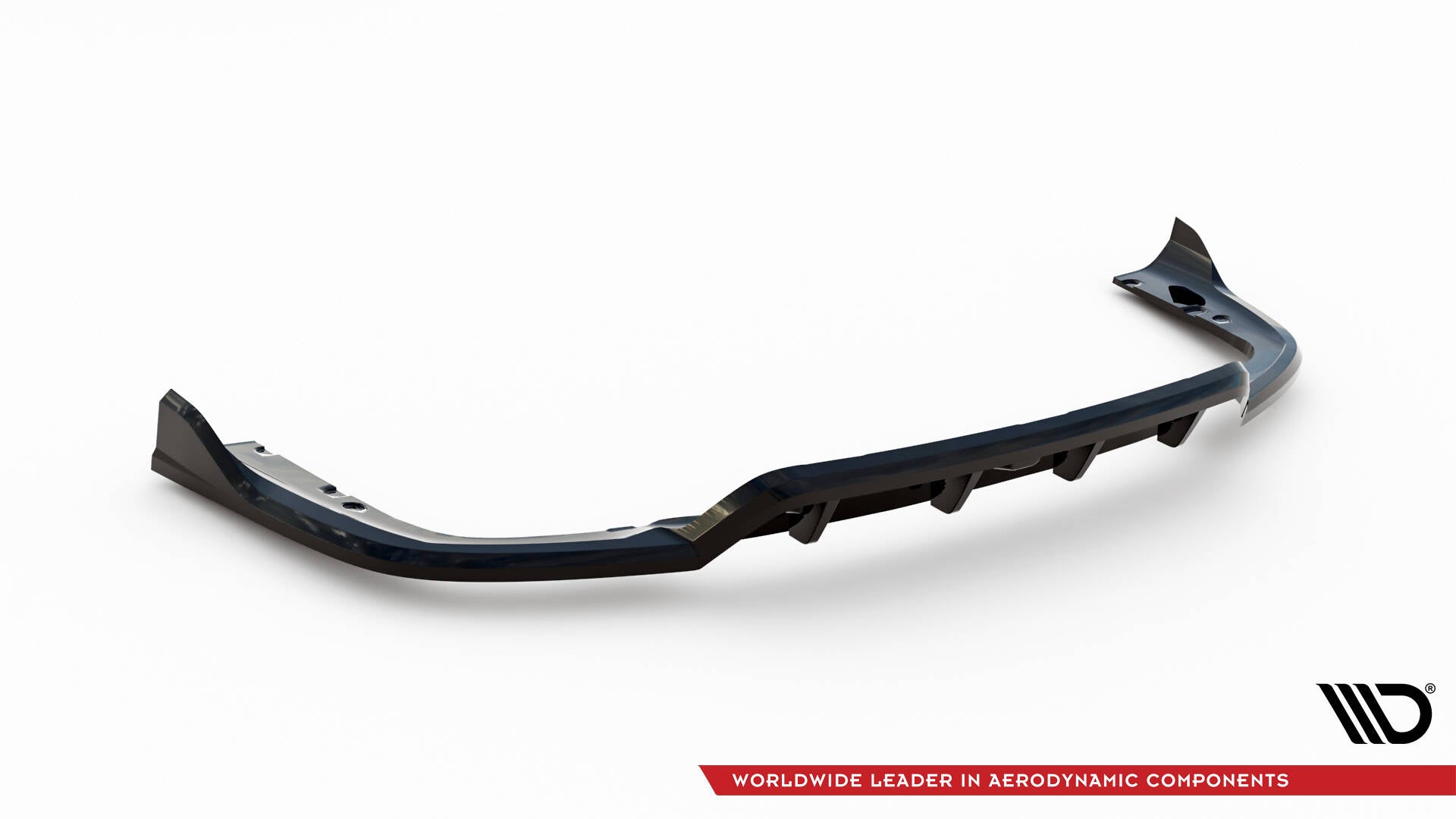 Frontspoiler Lippe BMW X6 M-Pack G06 Facelift