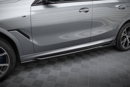 Frontspoiler Lippe BMW X6 M-Pack G06 Facelift