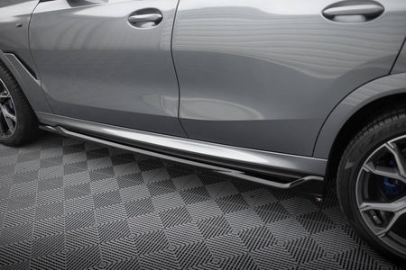 Frontspoiler Lippe BMW X6 M-Pack G06 Facelift