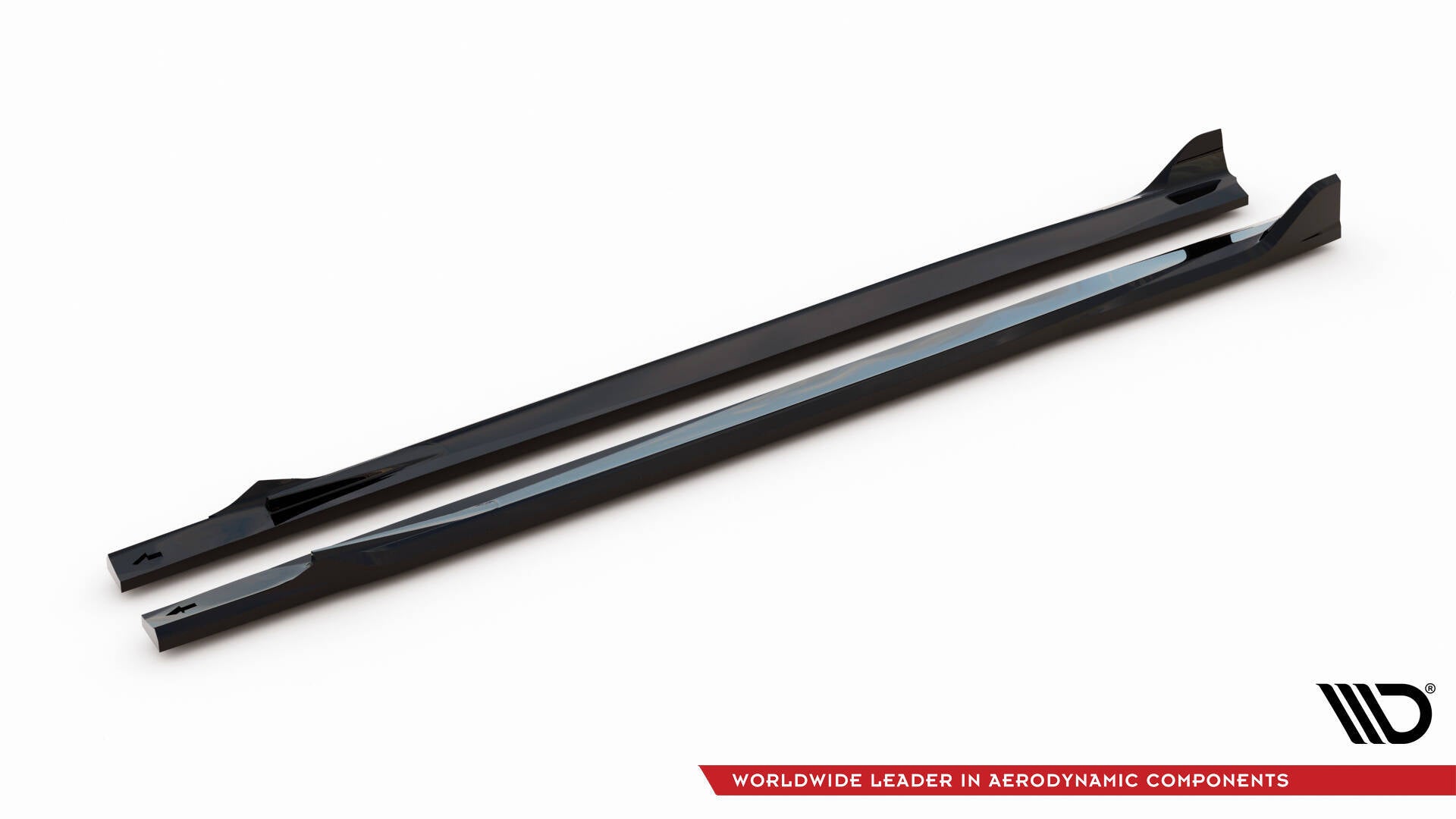 Frontspoiler Lippe BMW X6 M-Pack G06 Facelift