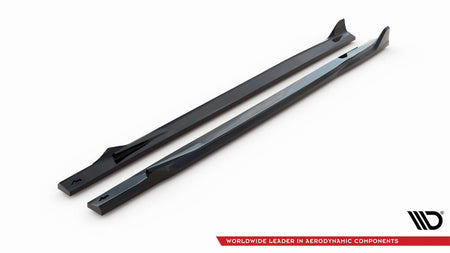 Frontspoiler Lippe BMW X6 M-Pack G06 Facelift