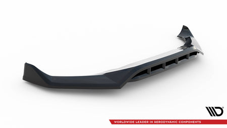 Frontspoiler Lippe BMW X6 M-Pack G06 Facelift